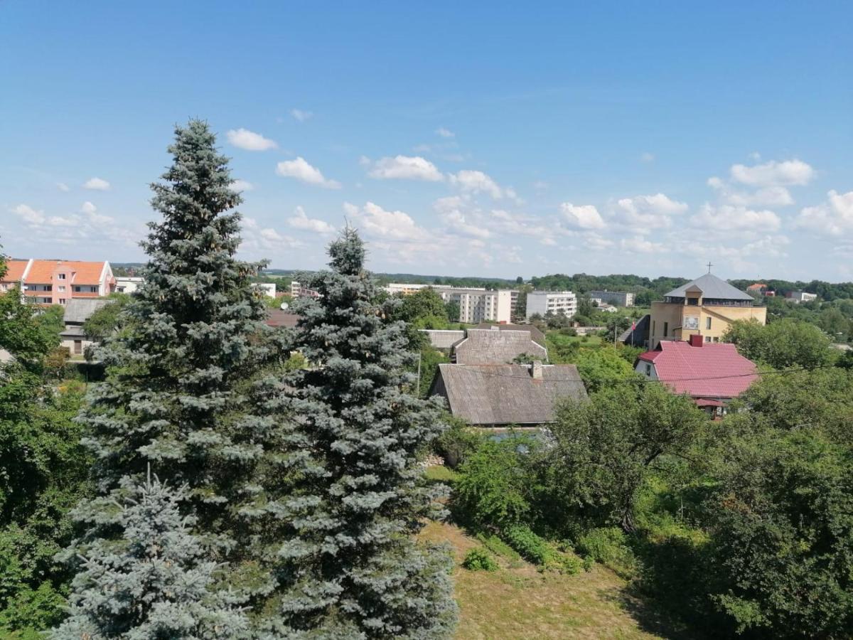 Apartment Anna Saldus Екстер'єр фото