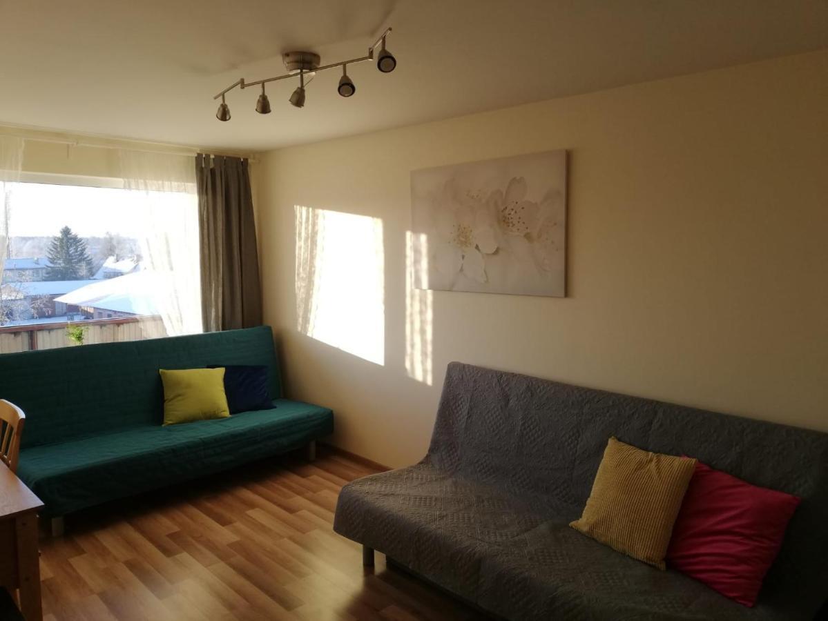 Apartment Anna Saldus Екстер'єр фото